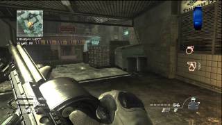 MW3  Bootleg quotSurvival Modequot w AliA Part 2 finale  Call of Duty quotModern Warfare 3quot Gameplay [upl. by Anrahs]