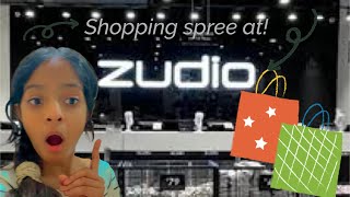 What me and Amaira1260 Bought and zudio [upl. by Haet]