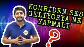 KOMBİDEN NEDEN SES GELİR ÇÖZÜMÜ NEDİR [upl. by Andrel]