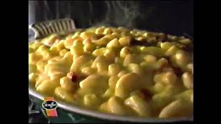 Stouffers Family Style Favorites commercial 1998 [upl. by Enneles]