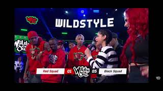 Got crushed by Cortez Wild N Out [upl. by Ahsetal]