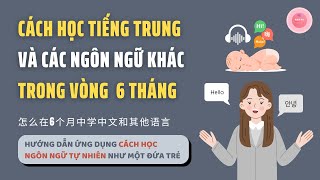 【VIETSUB】BÀI NÓI TÂM ĐẮC ĐẾN TỪ CHUYÊN GIA NGÔN NGỮ HỌC  MUỐN HỌC TỐT NGOẠI NGỮ NHẤT ĐỊNH PHẢI XEM [upl. by Audris111]