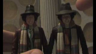 Doctor Who Action Figure Review Pyramids of Mars Fourth Doctor [upl. by Vig]