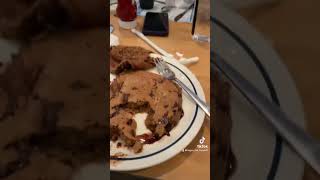 IHOP pancakes [upl. by Nerw]