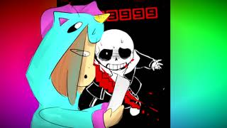 Underplayer Part 1  Funny Undertale Undertale Comic Dub Fr [upl. by Eceinaj]