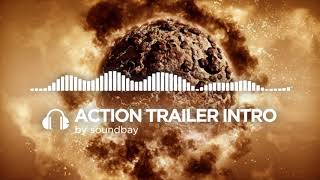 Royalty Free Music Action Trailer Intro  Aggressive Powerful Cinematic Music For Films and Media [upl. by Elliott761]