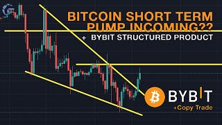 Bitcoin Short Term Pump for Potential Profits  Bybit Structured Products Crypto Tagalog [upl. by Obocaj]