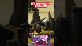 El verrugoso este pega recio  Elden Ring Parte 23 reels [upl. by Eislehc]