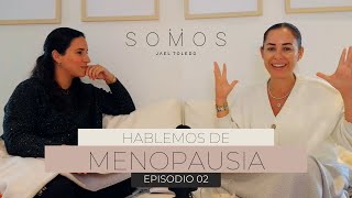 Hablemos de Menopausia y Postmenopausia [upl. by Gen]