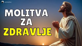 ČUDESNA MOLITVA ZA OZDRAVLJENJE [upl. by Groot]