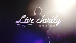 ESPÉ  LIVE Chvály  10022019 [upl. by Arella]