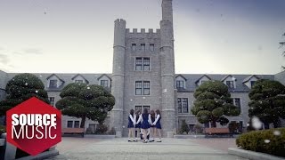 여자친구 GFRIEND  시간을 달려서ROUGH MV [upl. by Llezo]