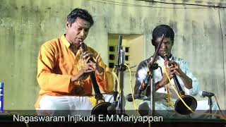 Mannanalum Thiruchenduril Mannaven  Nagaswaram Injikudi EMMariyappan [upl. by Cobbie]