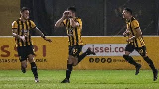 Guaraní 10 Cerro Porteño  Fecha 9  Torneo Clausura 2024 [upl. by Kantos]