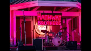 Hathway Brothers at the Bethany Beach Bandstand [upl. by Ulrick]