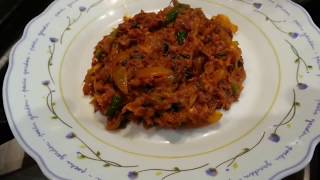 sardines recipes canned sardine chutney bhaji fish masala [upl. by Hcahsem671]