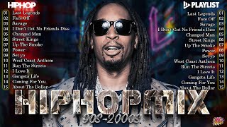 90s HIPHOP MIX 🎈🎈🎈🎈 Eminem Snoop Dogg Ice Cube DMX 2Pac 50 Cent Eazy E Future Dr Dre [upl. by Denys]