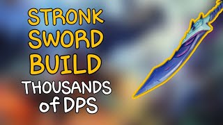 OP Impulse Discipline Sword Build  Dauntless Guide 2024 [upl. by Averat]