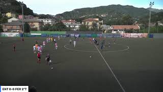 VIRTUS ENTELLA vs FERALPISALÒ  Primavera 2 [upl. by Vikki]