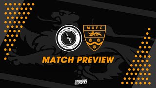 Match Preview 6  Boreham Wood A [upl. by Bass672]