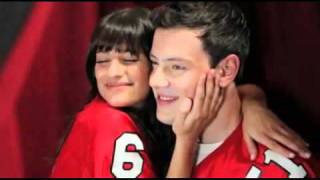 Glee Season 2 Photoshoot Video [upl. by Lairret]