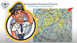 FREE FAA Part 107 Remote Pilot Lesson Aeronautical Sectional Charts Turn on CC for updates [upl. by Tasiana874]