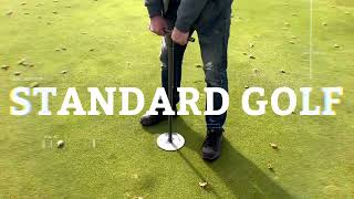 Standard Golf Pinpoint Cup Changer [upl. by Savart263]