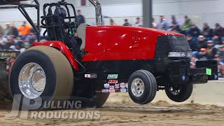 Down and Dirty with the Badger State Tractor Pullers Shipshewana Review [upl. by Vita]