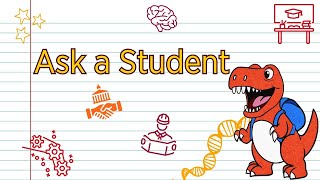 Ask A Student Live Recording November [upl. by Aon144]