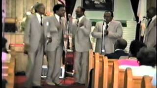 Fairfield Four Unseen 1980s Performance quotDig a Little Deeperquot [upl. by Gord]