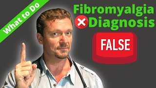 Fibromyalgia Diagnosis WRONG 23 of the Time Heres What to Do [upl. by Nehtanoj449]