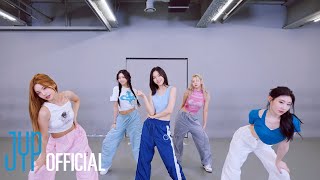 ITZY quotNone of My Businessquot Dance Practice 4K [upl. by Akins606]