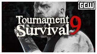 GCW  Tournament Of Survival Retrospective  GCWTOS9 [upl. by Jonell]