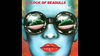 A Flock Of Seagulls  I Ran So Far Away  Extended Version [upl. by Ettenal]