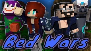 SPAM THE EGGS  Minecraft Bed Wars [upl. by Elnora]