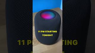 NEW HomePod Tip YOU Need to SEE [upl. by Aggri864]