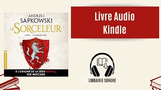 🎧 Livre audio extrait Le Dernier vœu Sorceleur 1 Andrzej Sapkowski [upl. by Adkins899]