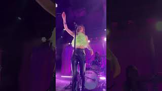 Suki Waterhouse  Nostalgia  Coolest Place Tour  Paradise Rock Club Boston MA 12923 [upl. by Asiret]