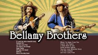 The Bellamy Brothers Greatest Hits  Best Songs of Bellamy Brothers Old Country Love Songs [upl. by Beitris728]