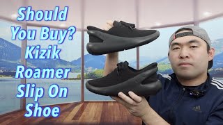 Should You Buy Kizik Roamer Step On Shoe [upl. by Ledda]