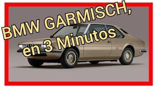 🏎️🏎️ BMW Garmisch en 3 Minutos 🏎️🏎️ [upl. by Fin]