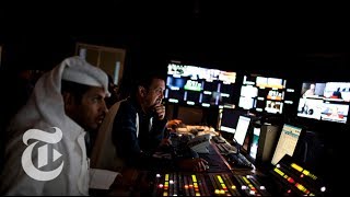 Why Saudi Arabia Wants Qatar to Shut Al Jazeera  The New York Times [upl. by Neomah]