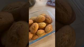 Recette Madeleines [upl. by Ornie]