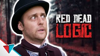 Getting caught by a Witness in Red Dead Redemption 2  Witness [upl. by Ecirp]