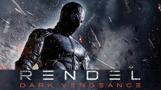 Rendel Dark Vengeance  FULL MOVIE  Action Crime  Superhero [upl. by Aaron]