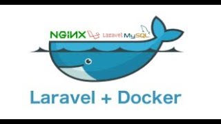 Docker  NginxPHPMYSQL Add Laravel Code [upl. by Maddis]