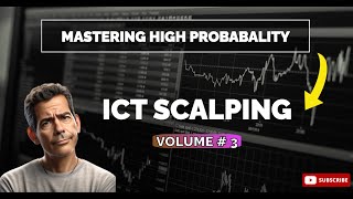 MASTERING HIGH PROBABILITY ICT SCALPING VOLUME 3 [upl. by Eisele]