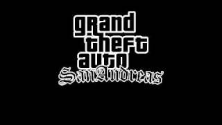 Michael Hunter  GTA San Andreas Theme Song [upl. by Dhaf336]