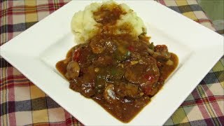 Swiss Steak  How to make Swiss Steak  Swiss Steak Recipe [upl. by Allisan]