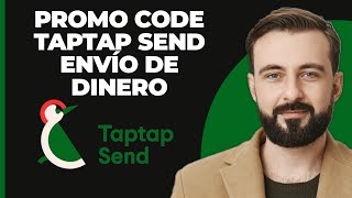 Código promocional de taptap send transferencia de dinero 2024 [upl. by Marthena]